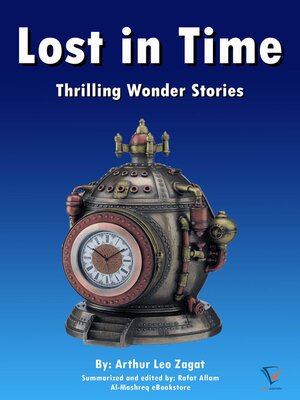 cover image of Lost in Time